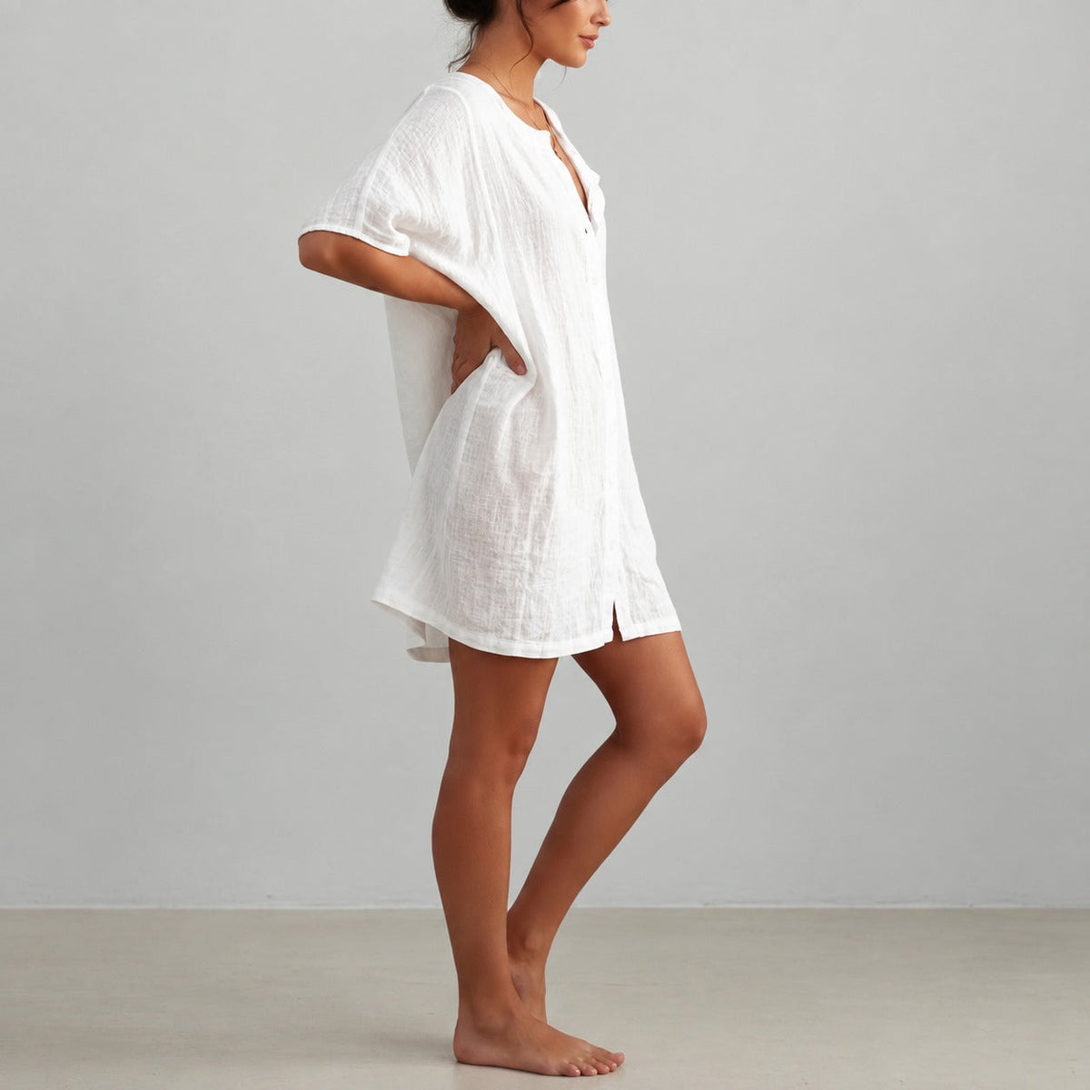 Hilda - Robe décontractée pour tous les jours