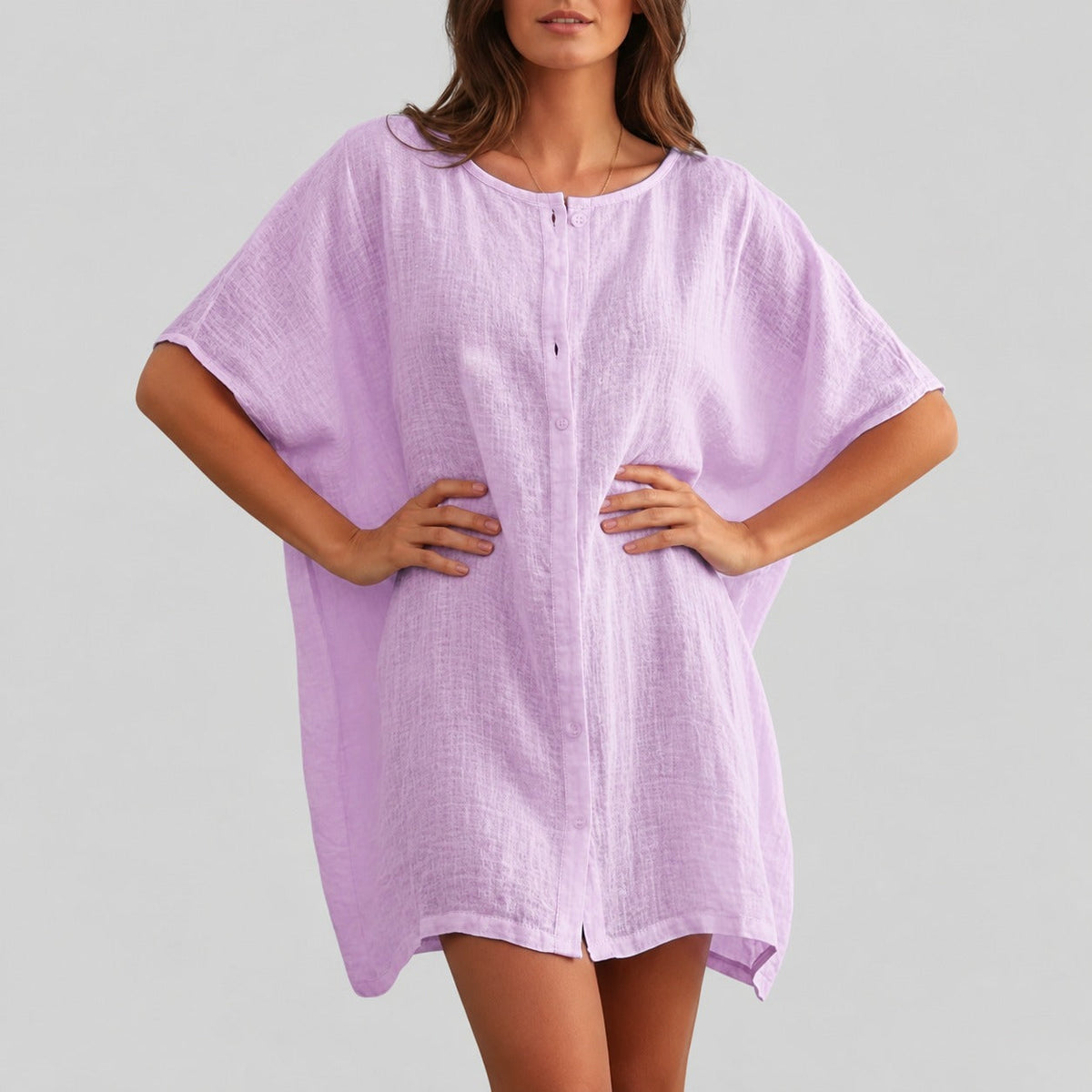 Hilda - Robe décontractée pour tous les jours