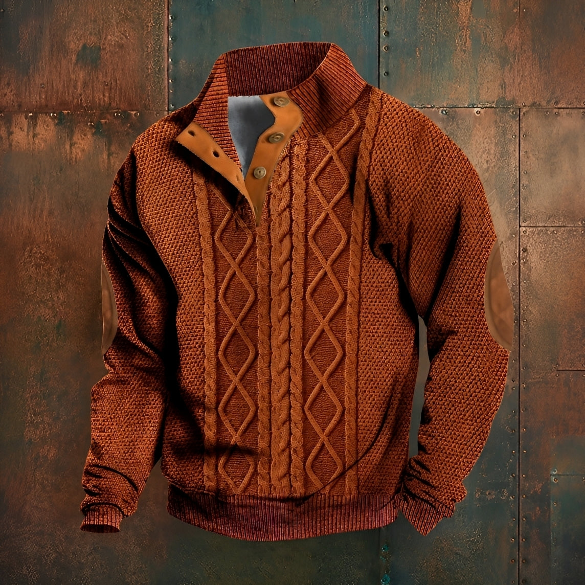 Jary - Pull confortable pour homme