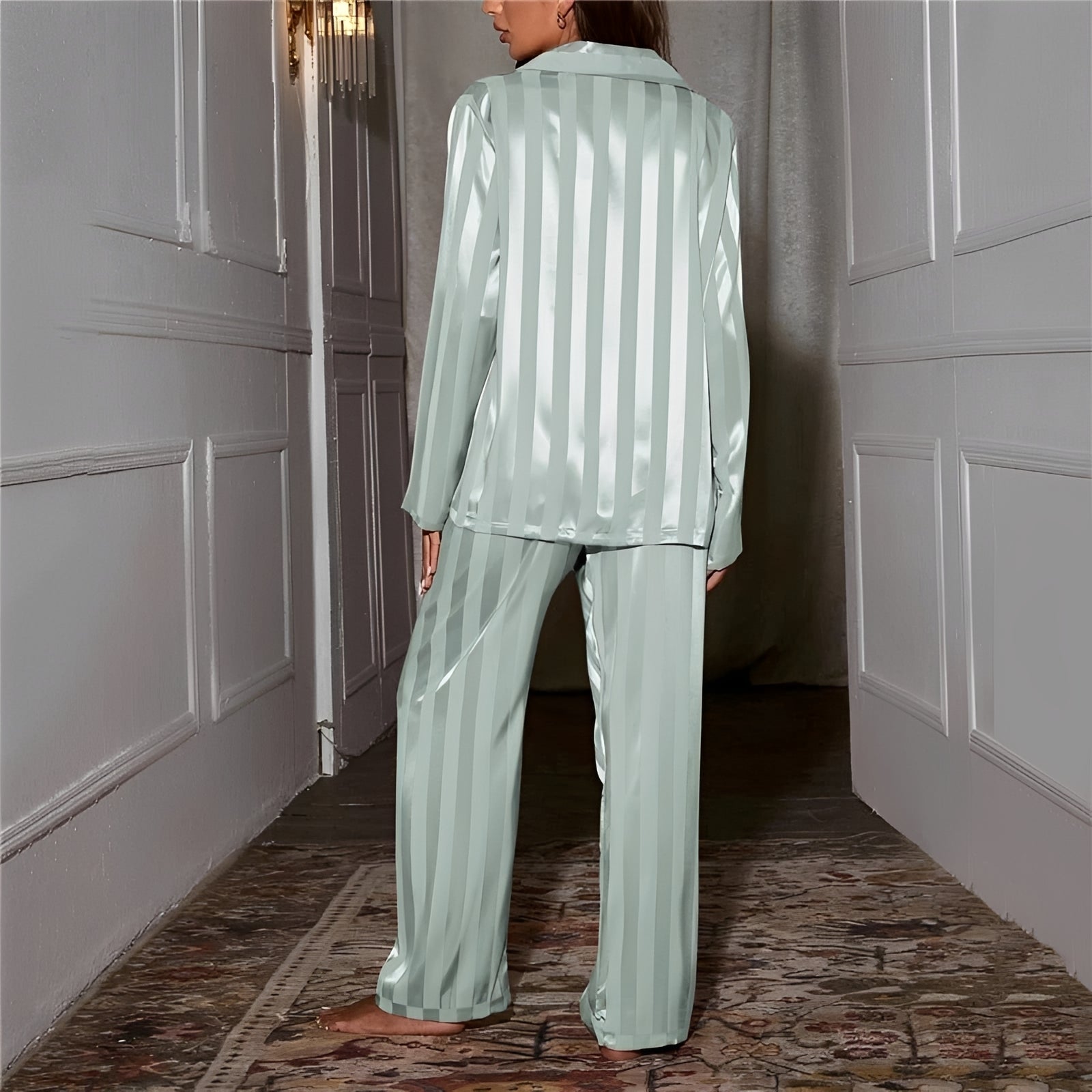 Pyjamas stylés et confortables pour femmes
