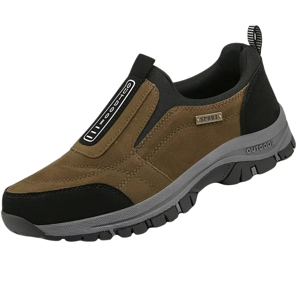 Lucas - Chaussures élégantes et confortables