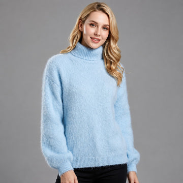Brenda - Pull ample classique