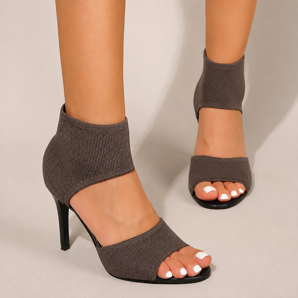 Emilia - Chaussures à talons confortables et élégantes