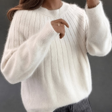 Taimi - Un pull pour femme d'une élégance naturelle