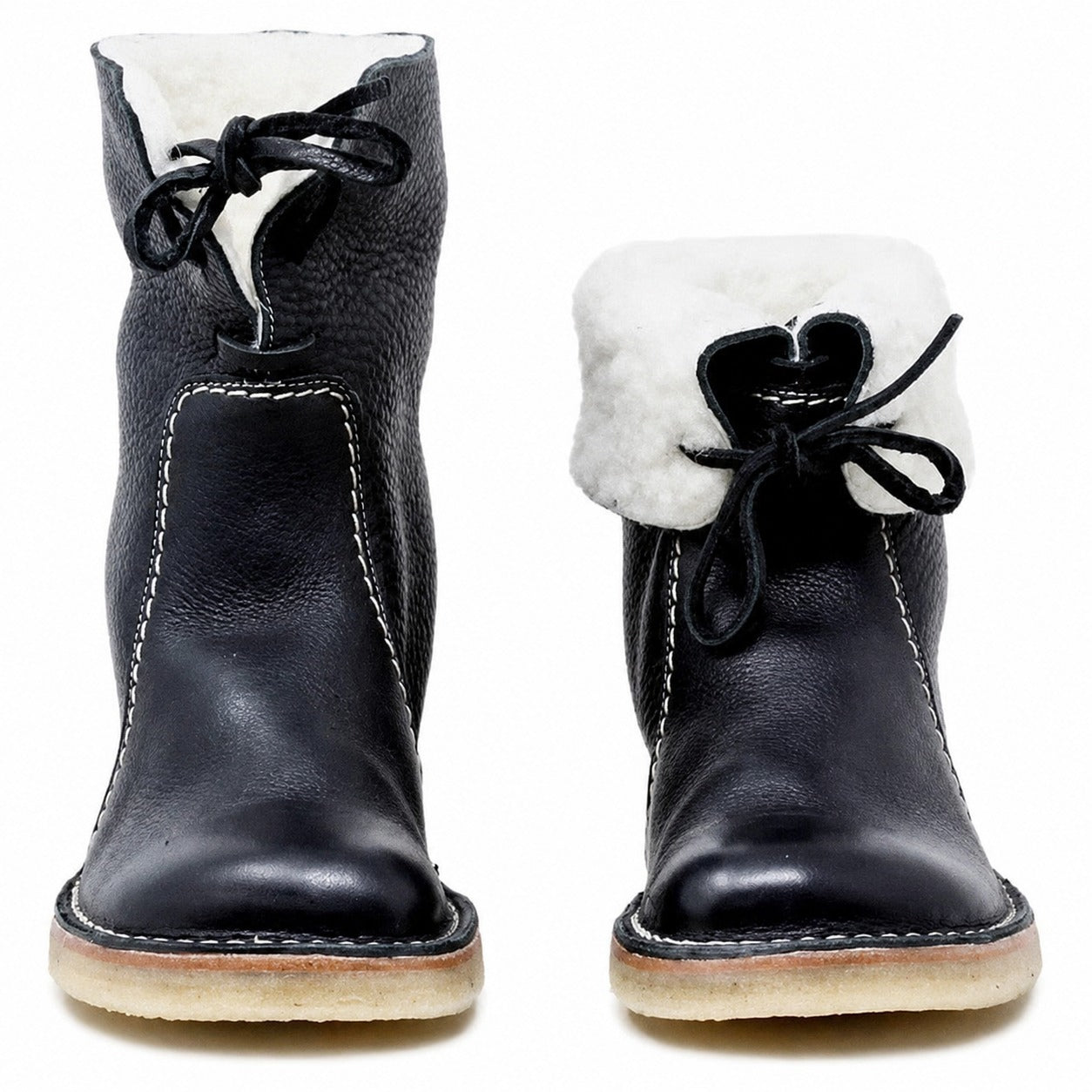 Asami - Bottes pour femmes avec doublure chaude