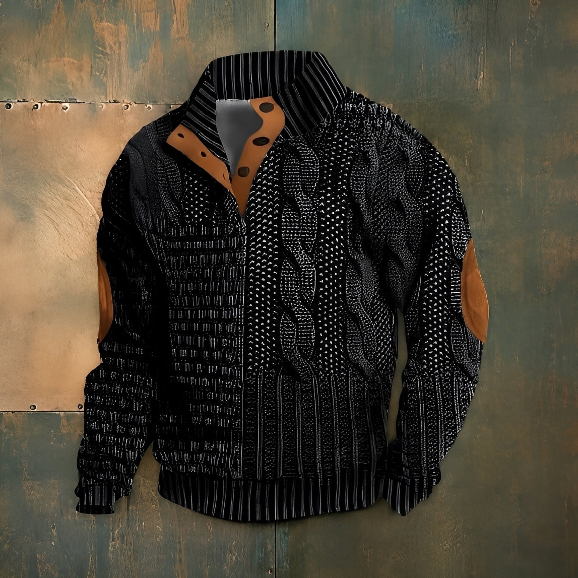 Jary - Pull confortable pour homme