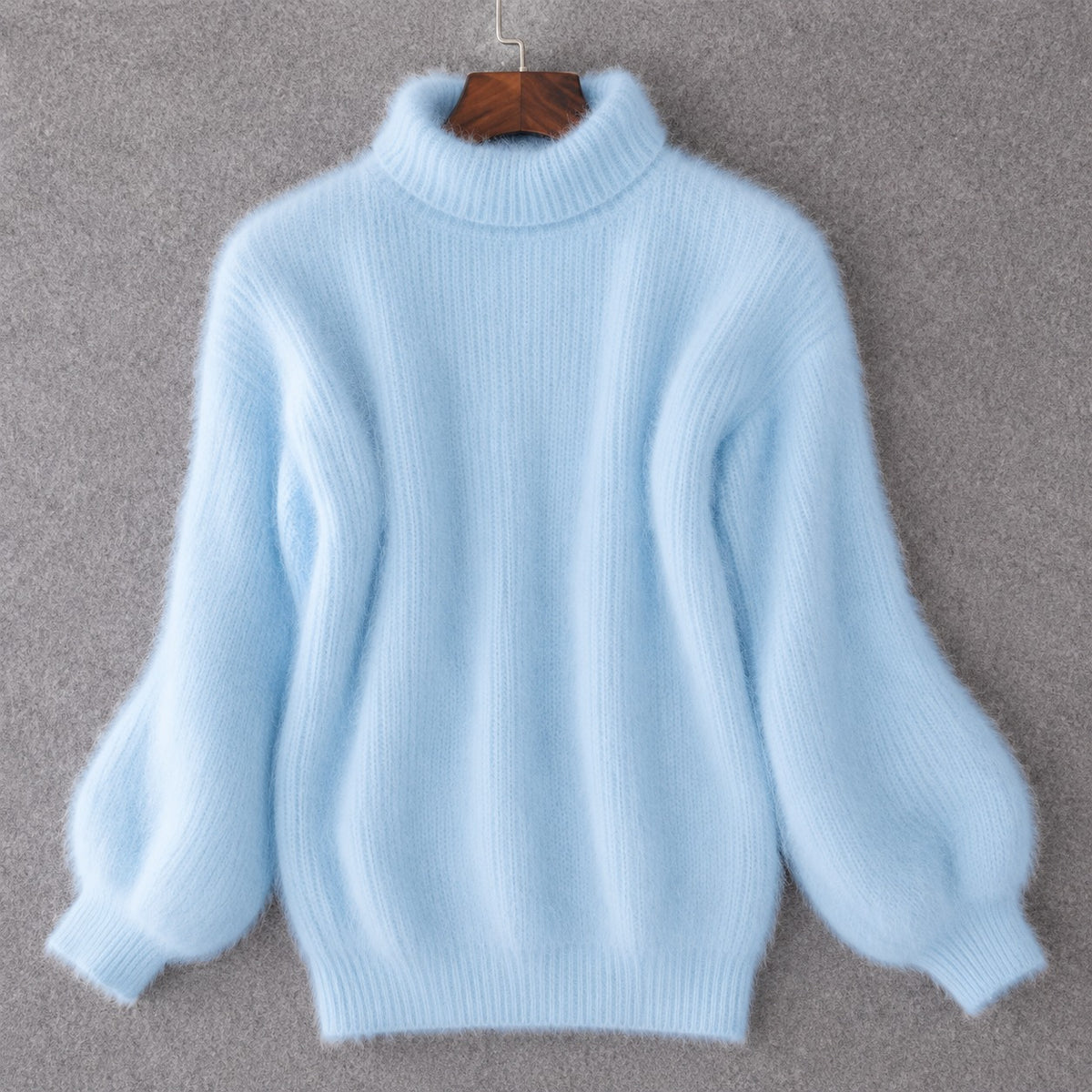 Brenda - Pull ample classique