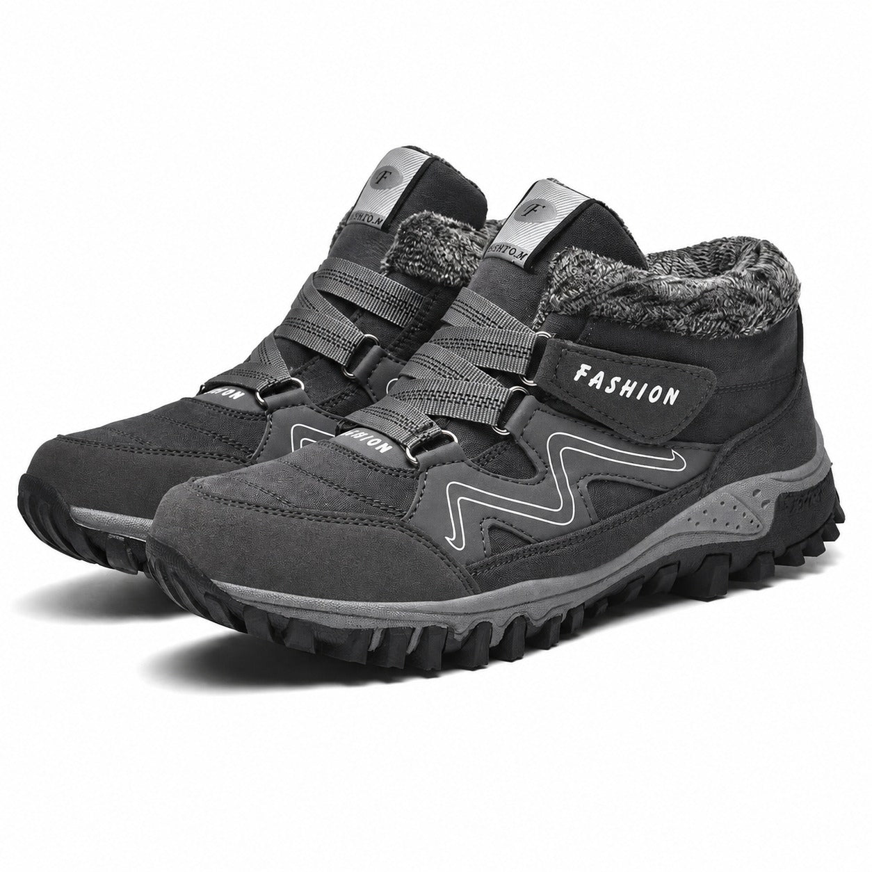 Tamara - Chaussures confortables et chaudes
