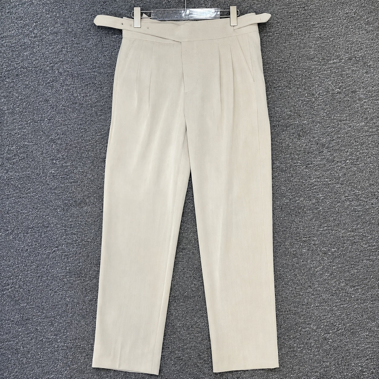 Bronson - Pantalon habillé pour hommes avec boucle réglable
