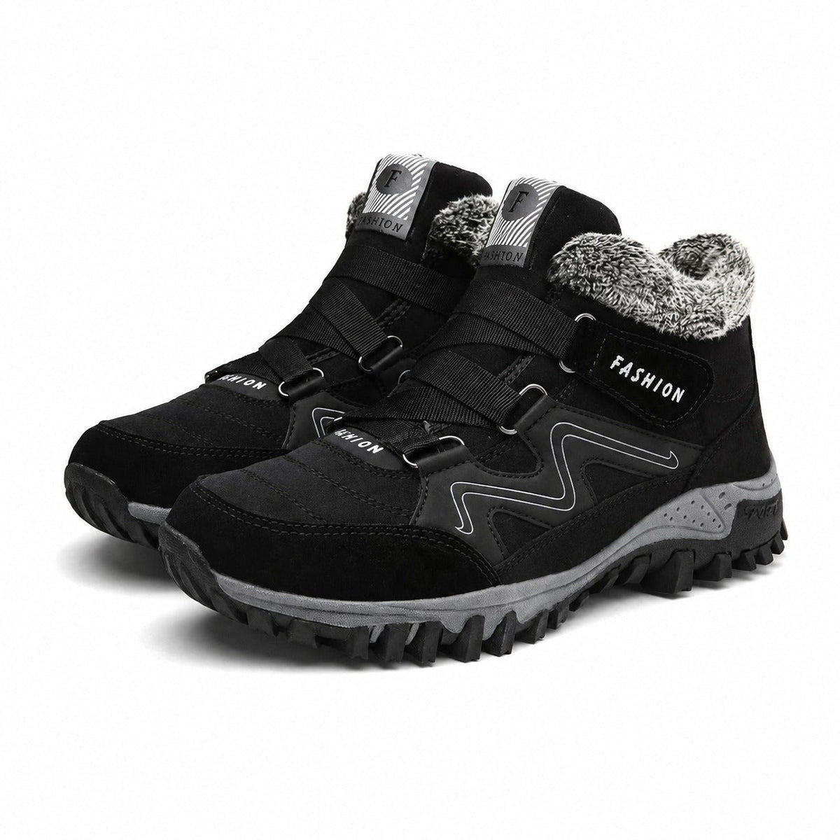 Tamara - Chaussures confortables et chaudes