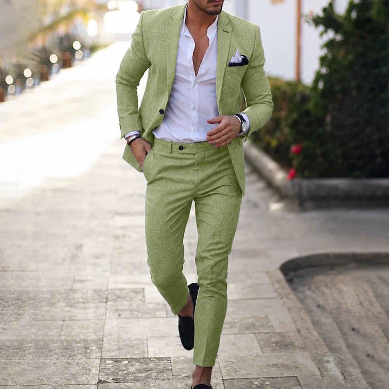 Mikael - Veste de costume et pantalon ensemble
