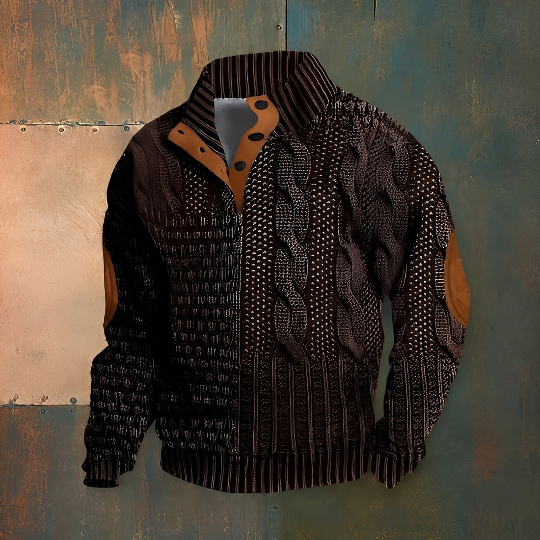 Jary - Pull confortable pour homme