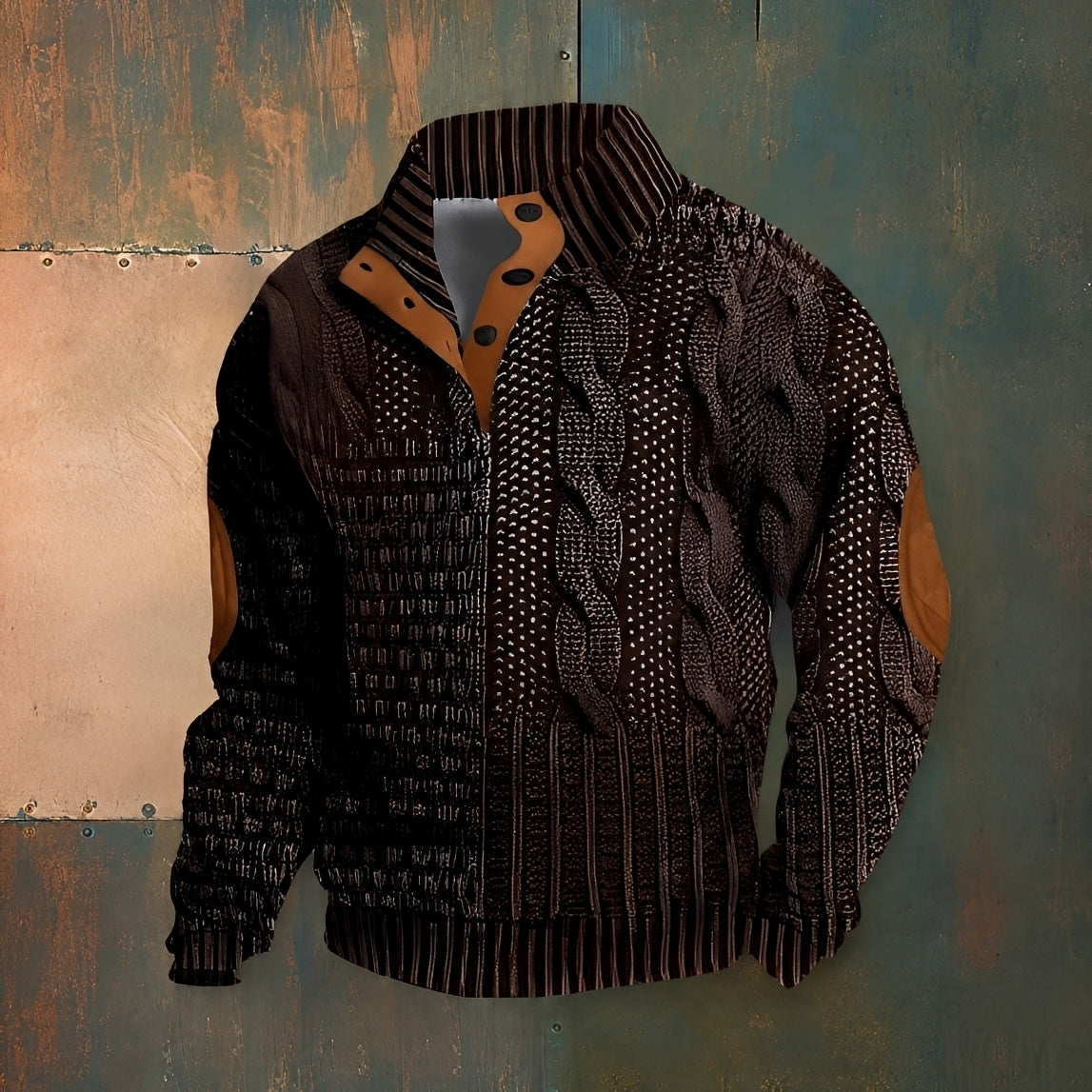 Jary - Pull confortable pour homme