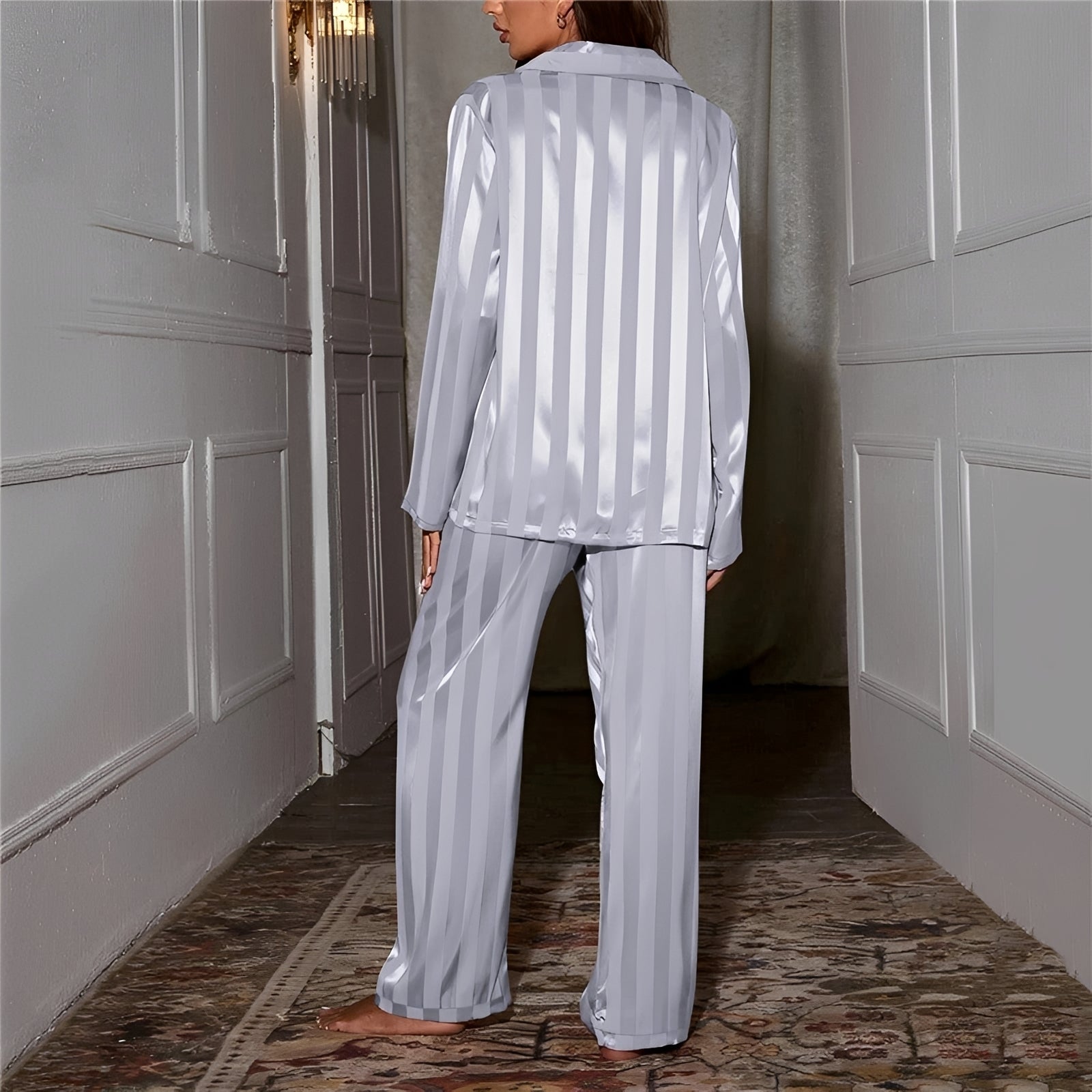 Pyjamas stylés et confortables pour femmes