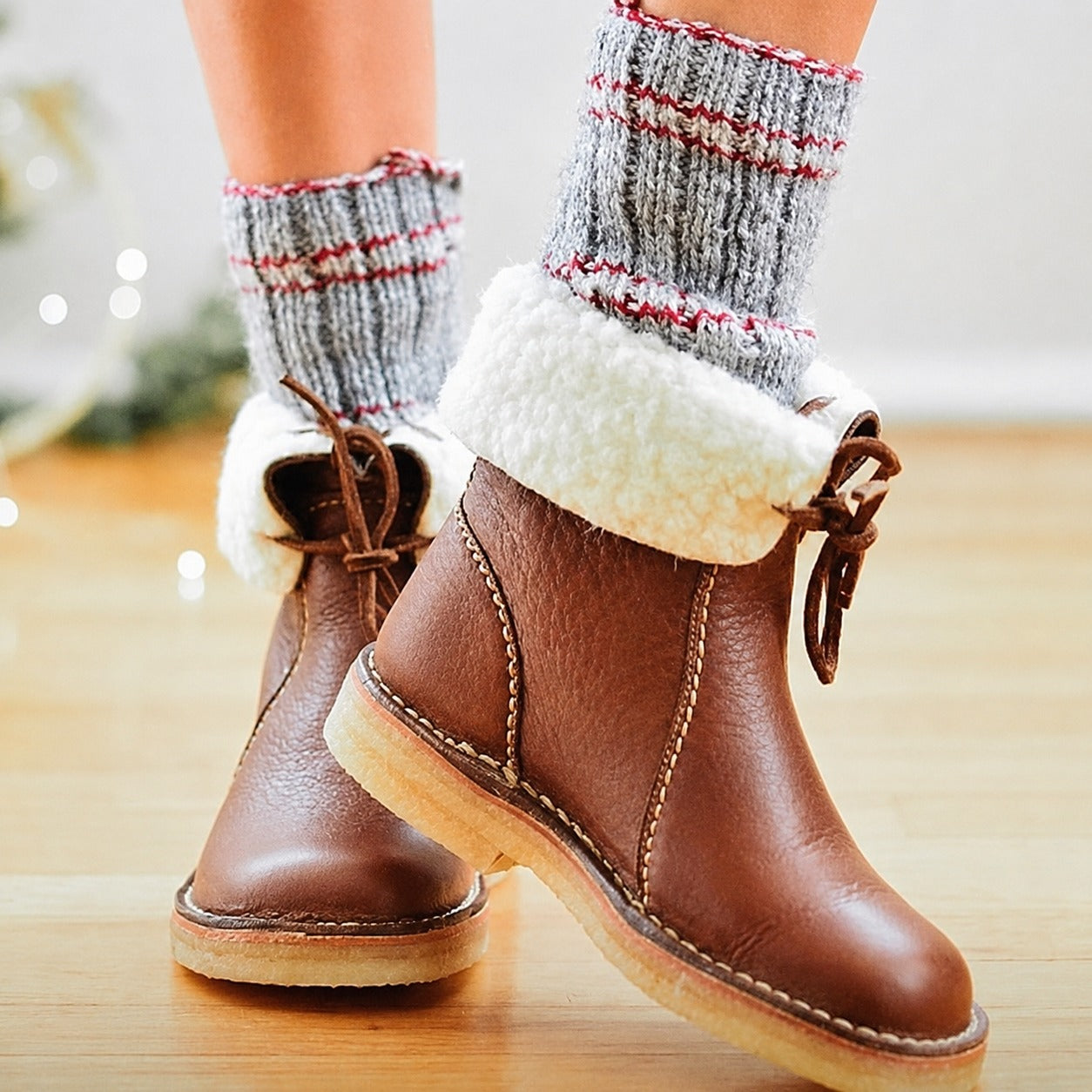 Asami - Bottes pour femmes avec doublure chaude