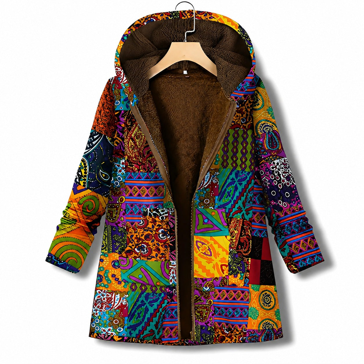 Jaslene - Une parka pour femme, à la fois chaleureuse et intemporelle