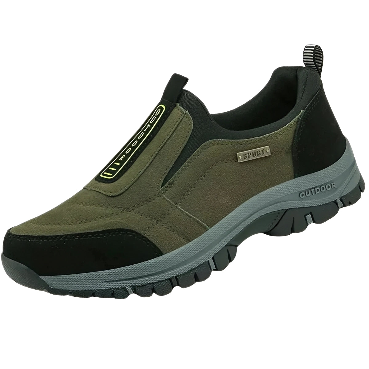 Lucas - Chaussures élégantes et confortables