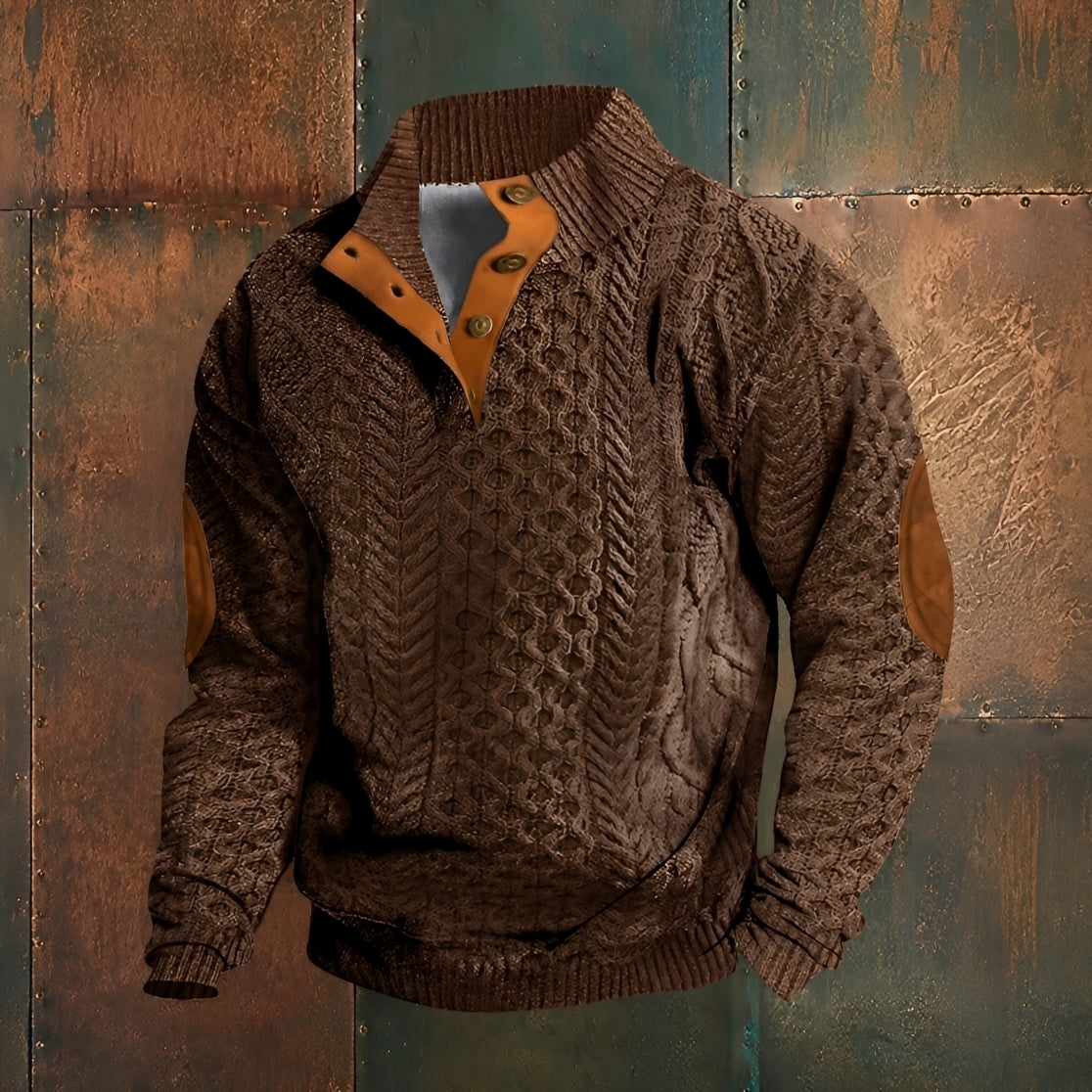 Jary - Pull confortable pour homme