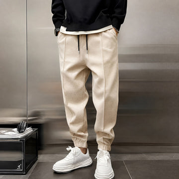 Philip - Pantalons homme confortables style décontracté