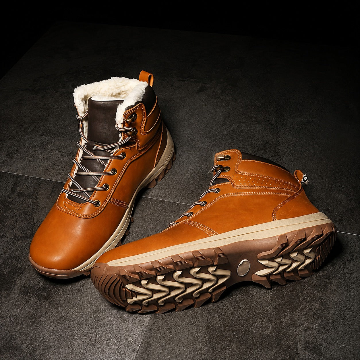 Miroslav - Des bottes vintage pour les hommes élégants
