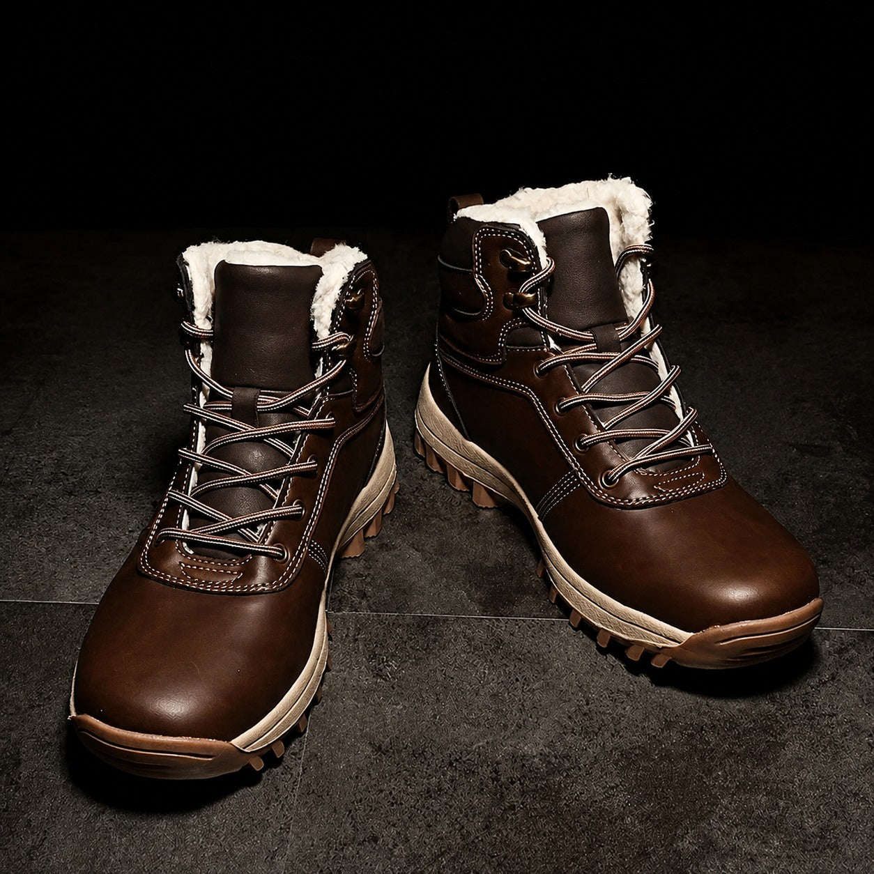 Miroslav - Des bottes vintage pour les hommes élégants