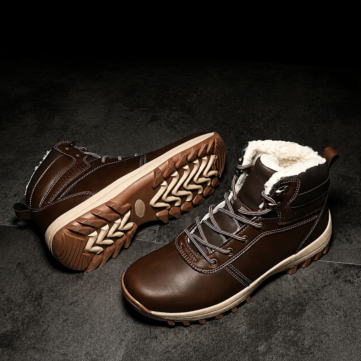 Miroslav - Des bottes vintage pour les hommes élégants
