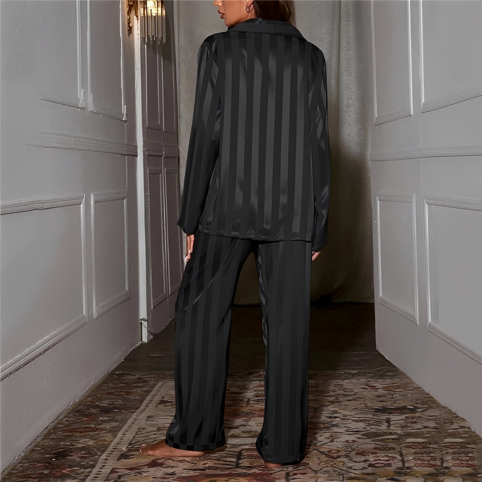 Pyjamas stylés et confortables pour femmes
