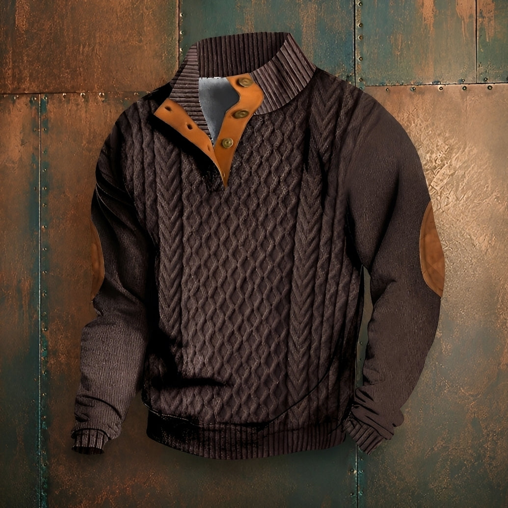 Jary - Pull confortable pour homme