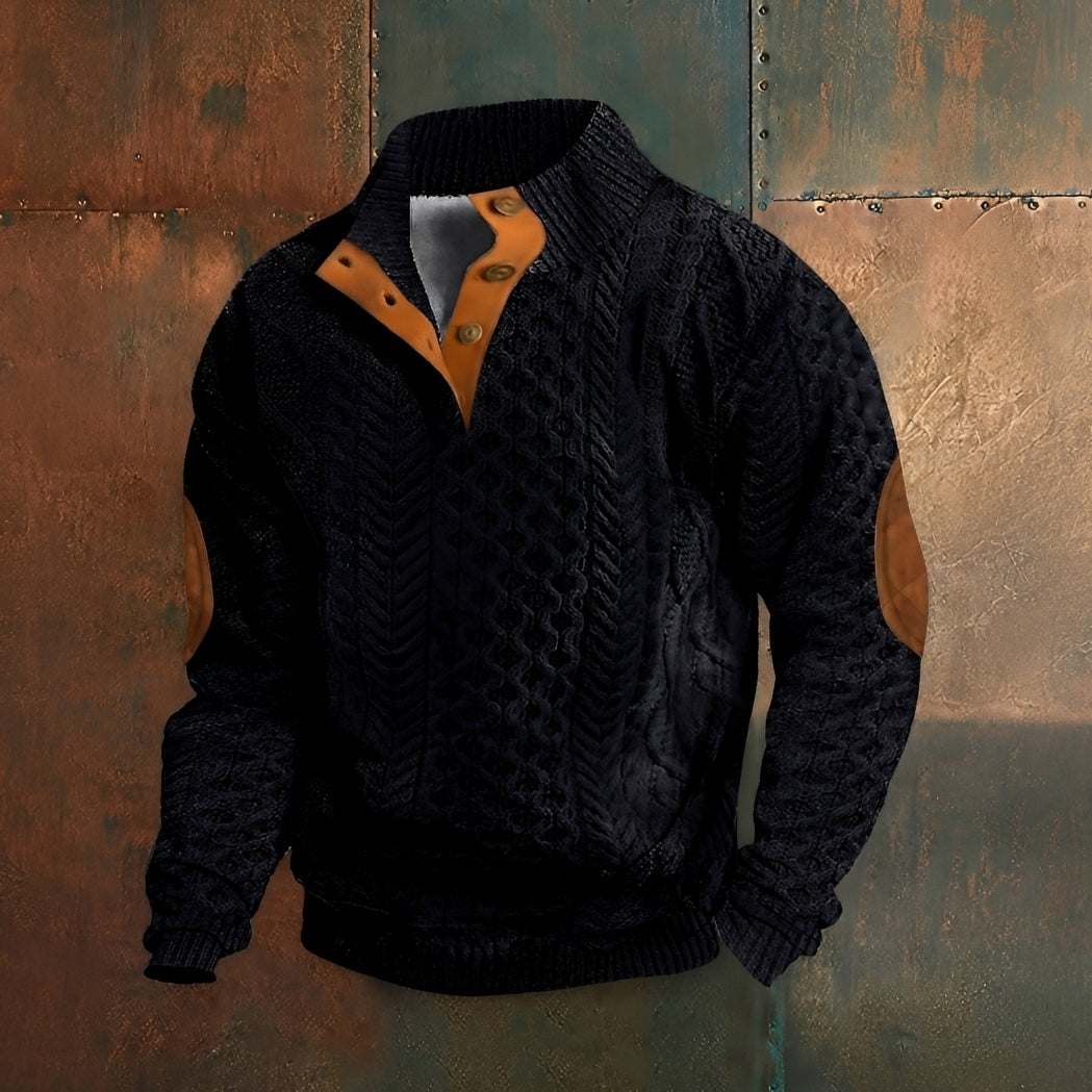 Jary - Pull confortable pour homme