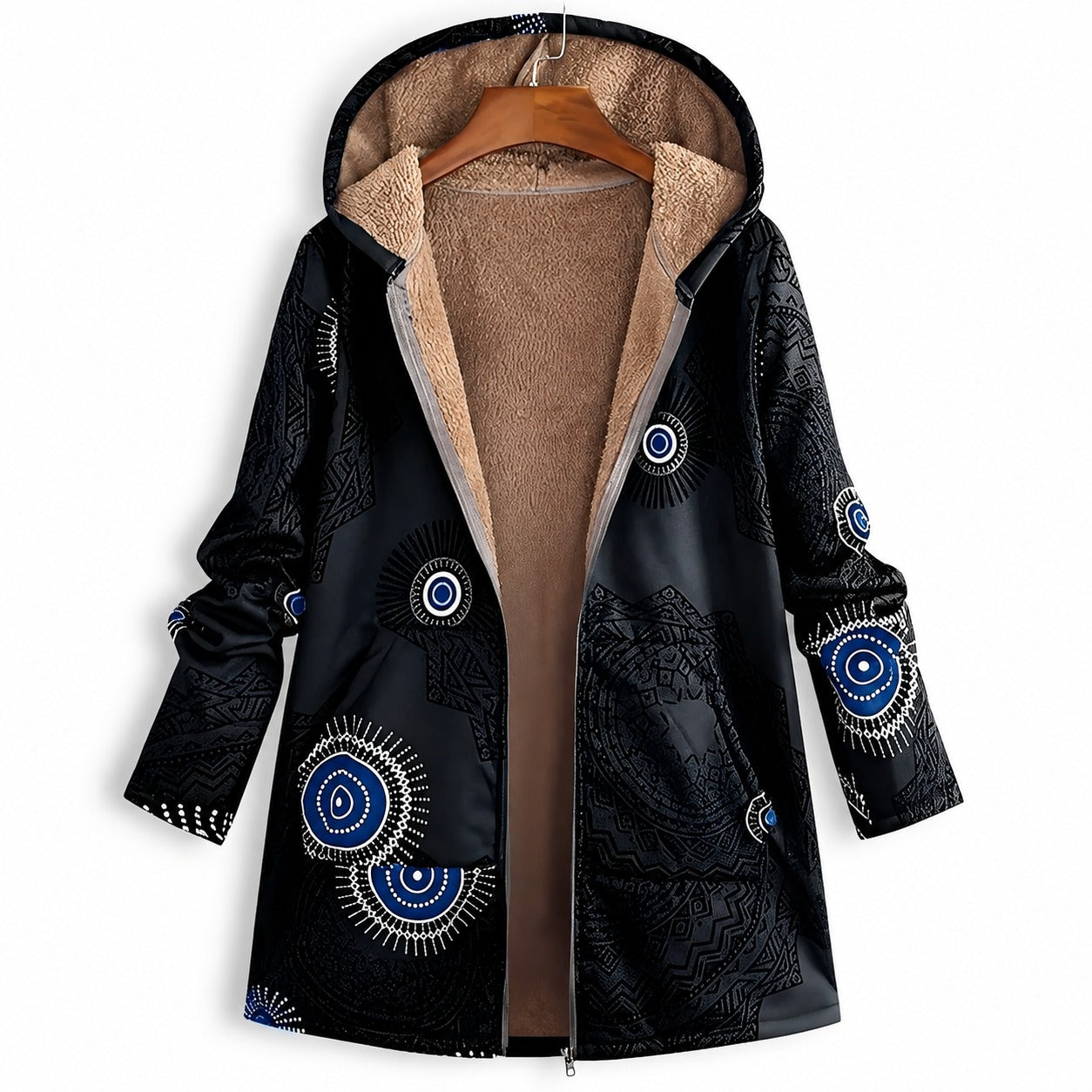 Jaslene - Une parka pour femme, à la fois chaleureuse et intemporelle
