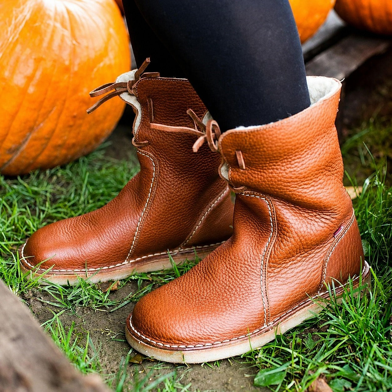 Asami - Bottes pour femmes avec doublure chaude