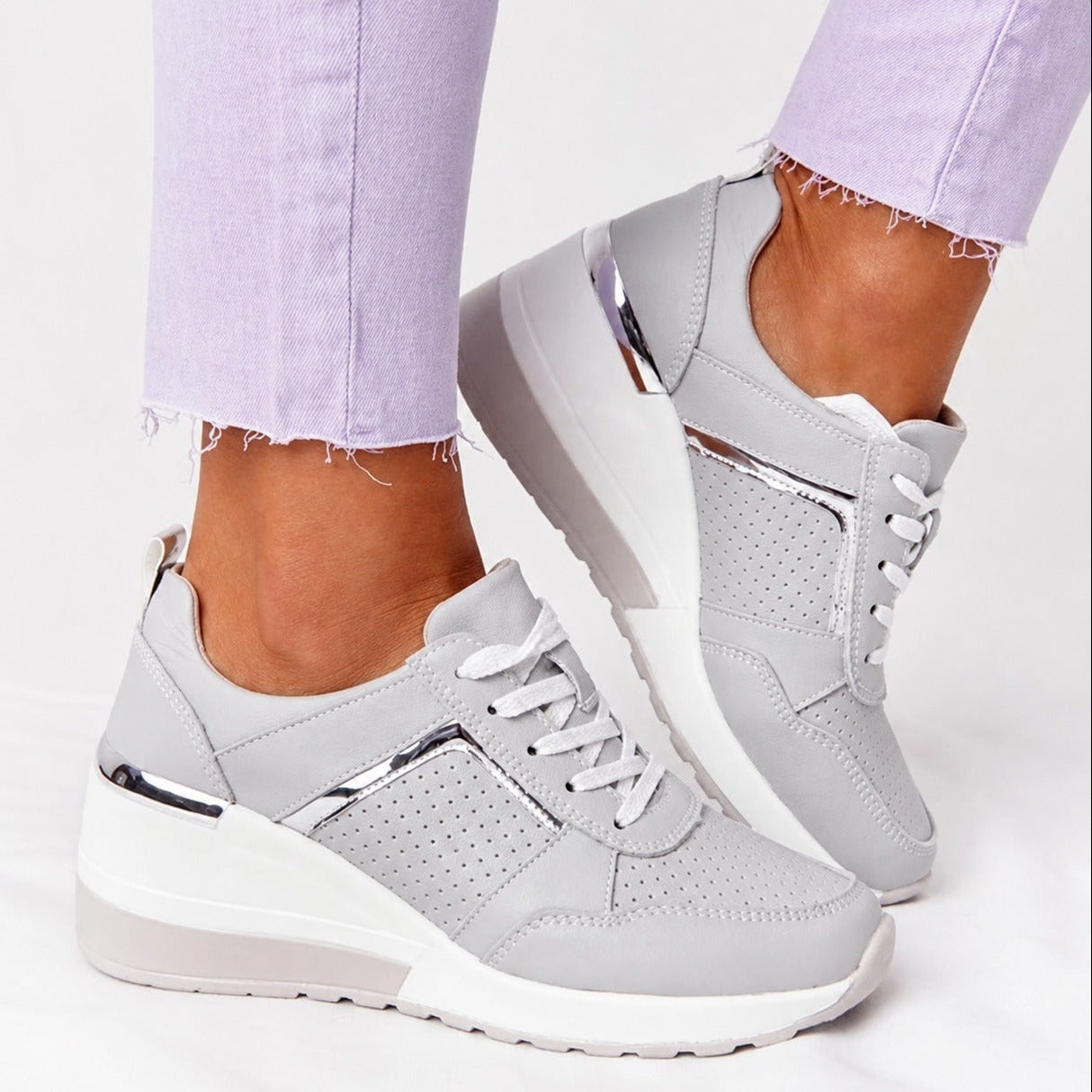 Air Sneakers - Chaussures de loisirs confortables