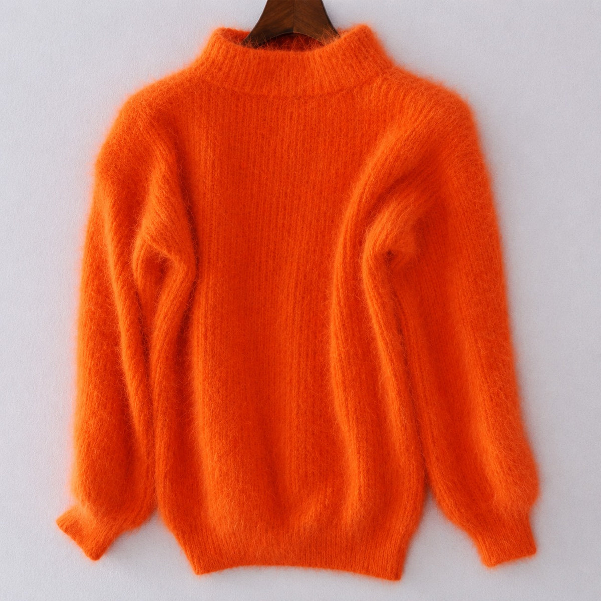 Brenda - Pull ample classique