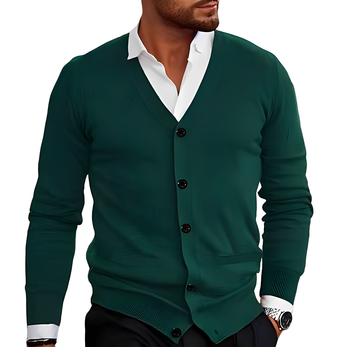 Holden - Pull doux et confortable