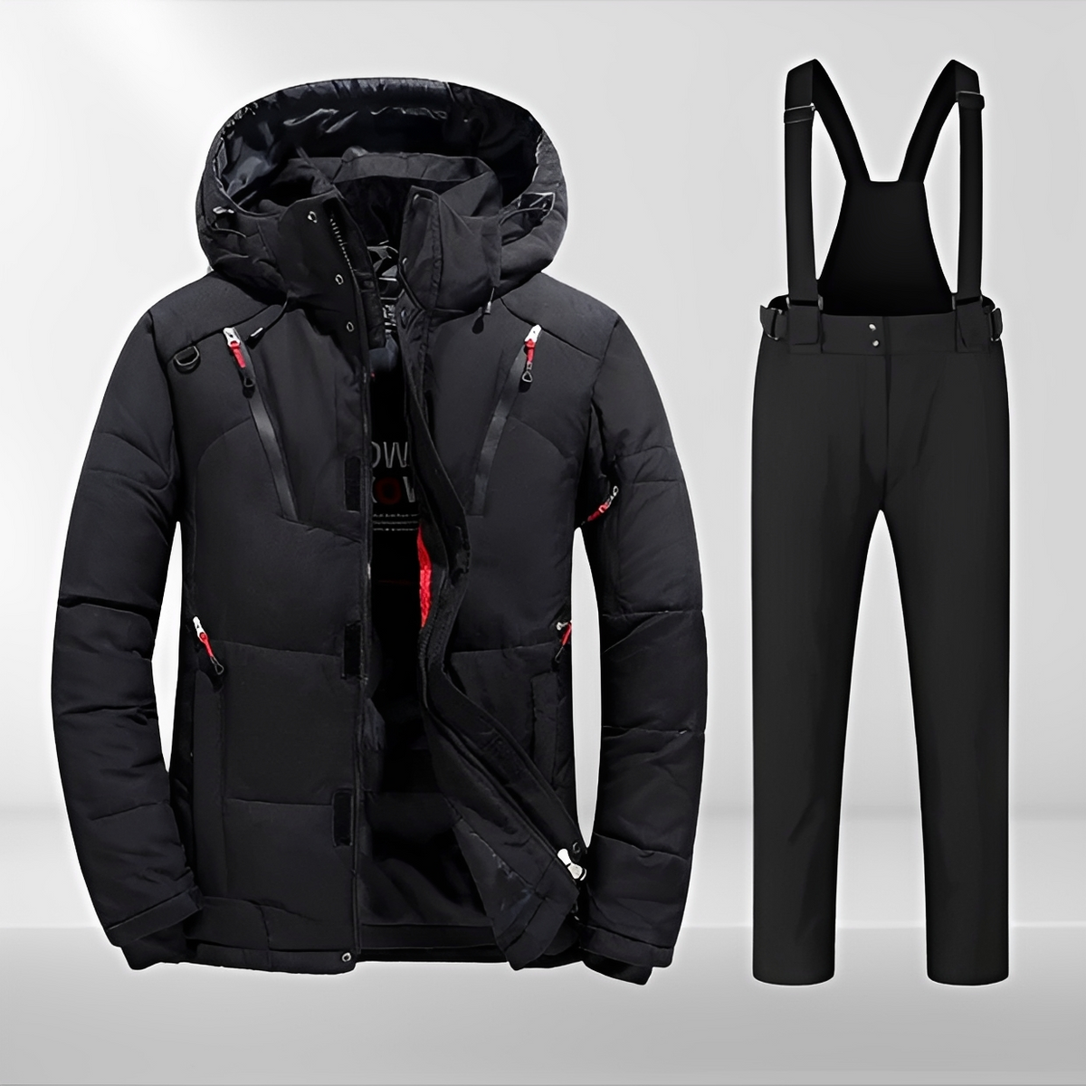 Cameron - Combinaison de ski thermique robuste