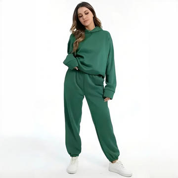 Adelia - Ensemble hoodie douillet et chaud