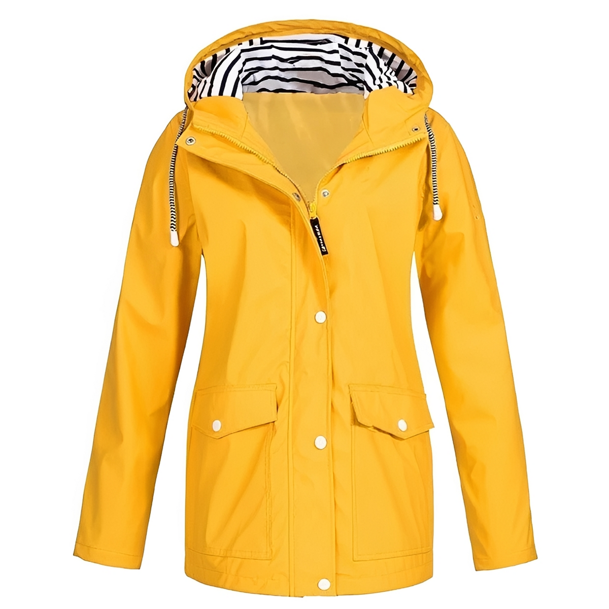 Verna - Manteau chic et douillet