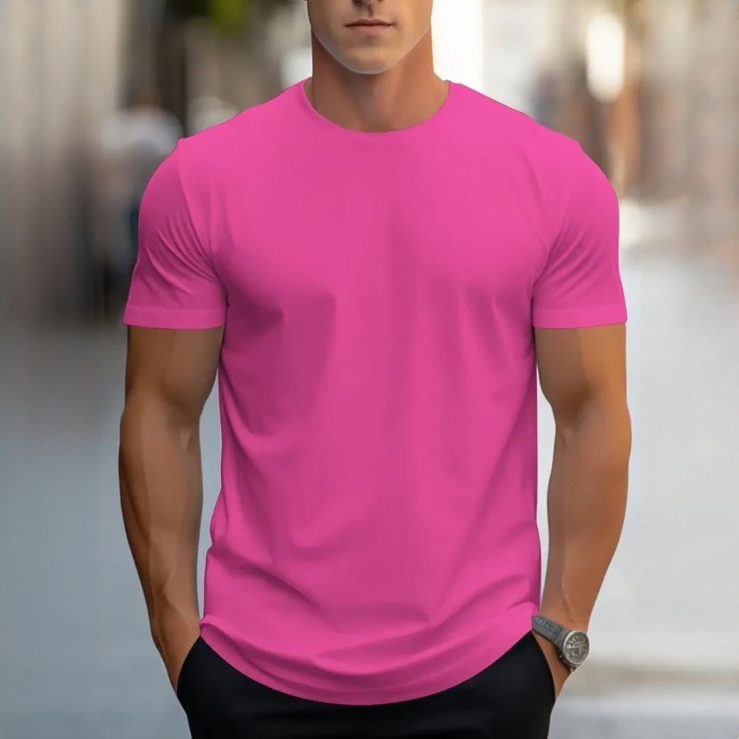 Hedan - T-shirt moderne et plaisant à porter