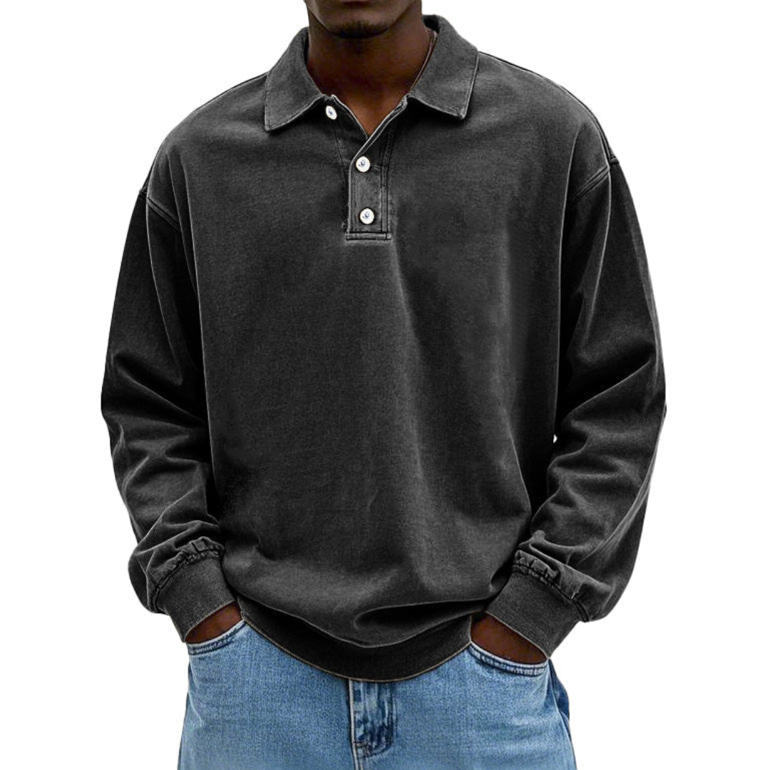 Carpen - Chemise chaude à manches longues