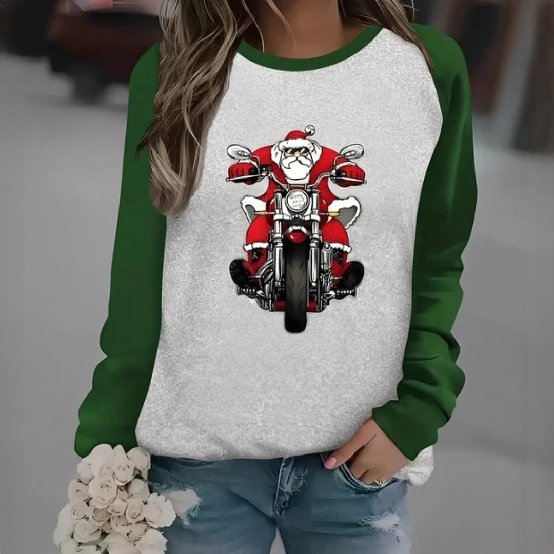 Quinty - Pull stylé et douillet