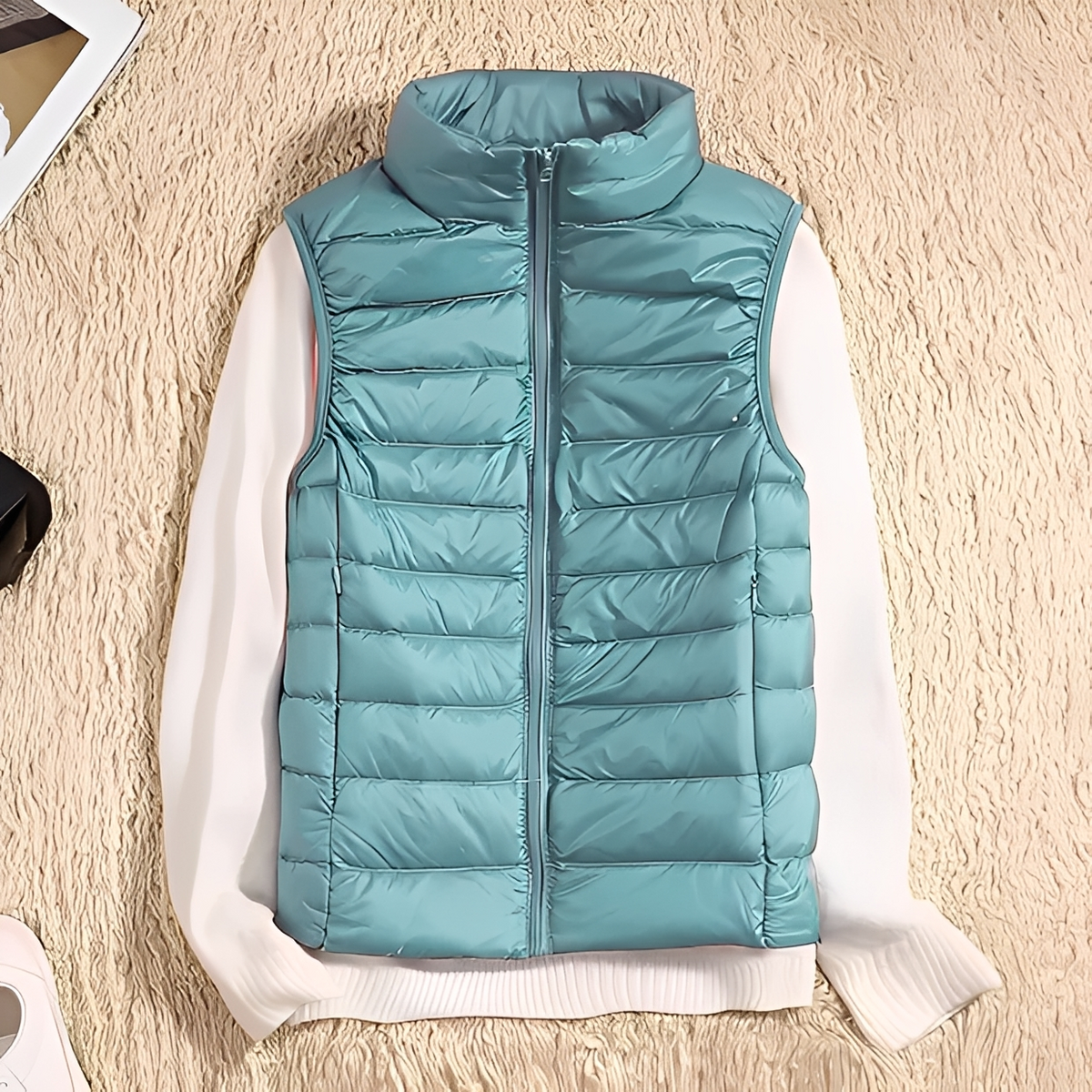 Sophie - Gilet stylé et confortable
