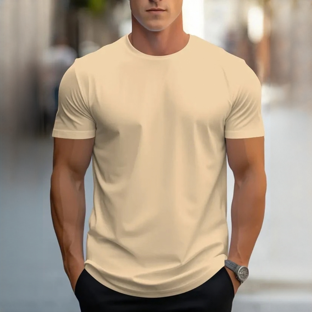 Hedan - T-shirt moderne et plaisant à porter