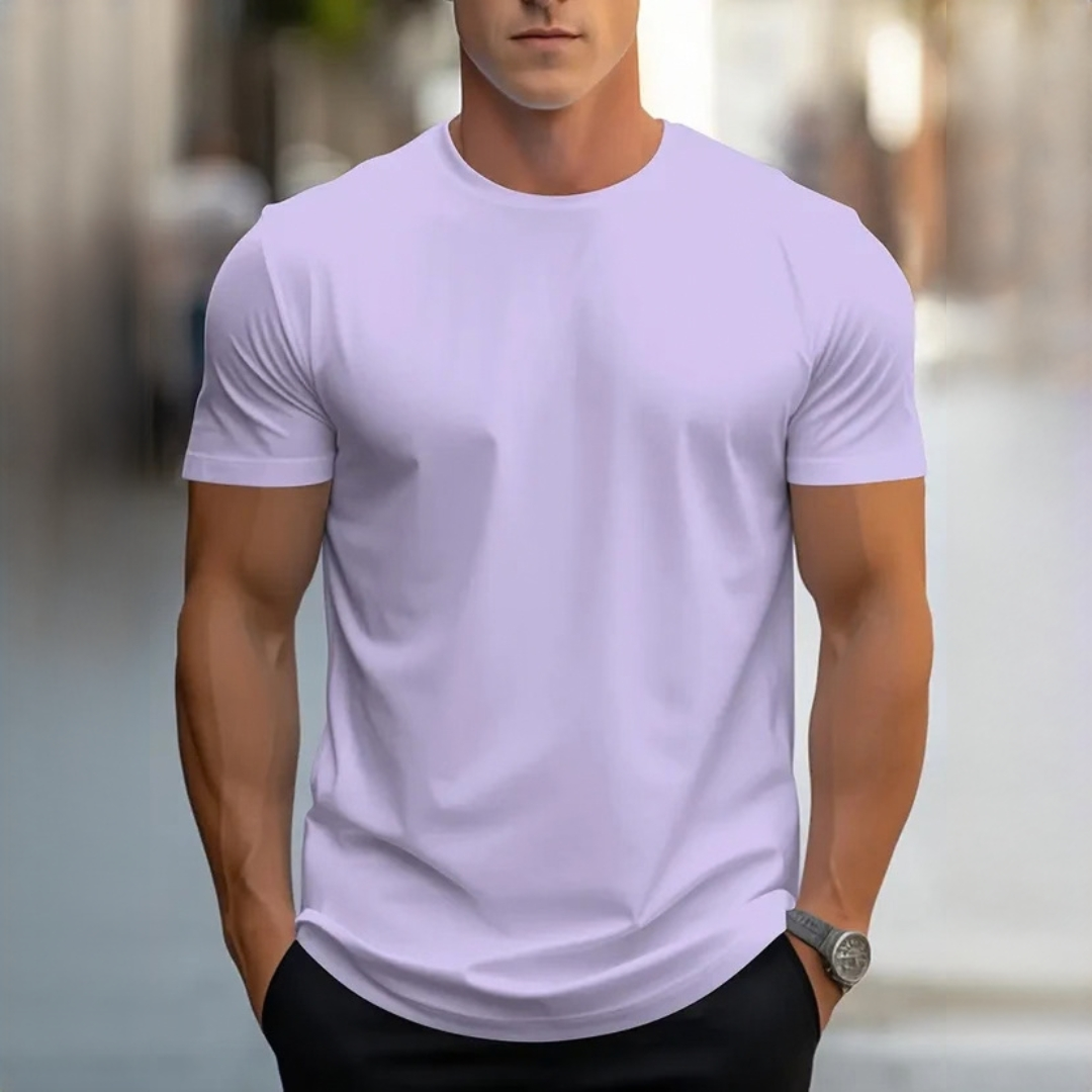 Hedan - T-shirt moderne et plaisant à porter