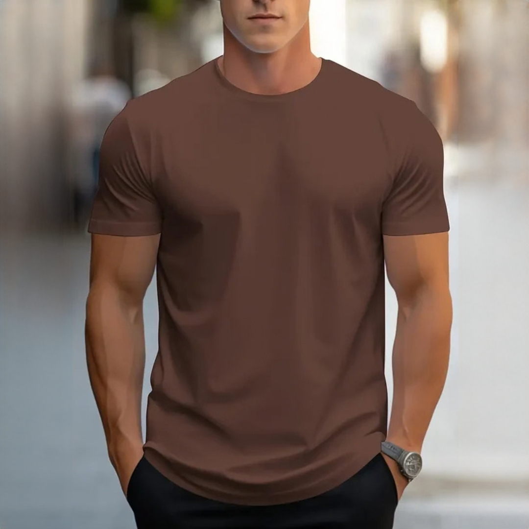 Hedan - T-shirt moderne et plaisant à porter