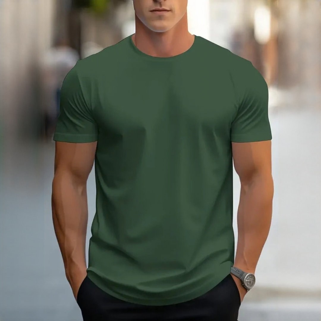 Hedan - T-shirt moderne et plaisant à porter