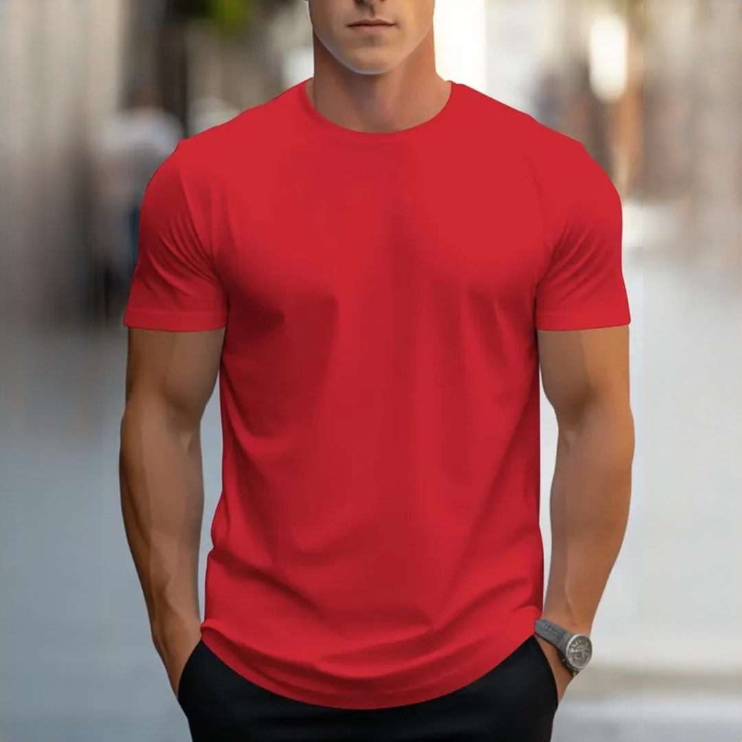 Hedan - T-shirt moderne et plaisant à porter