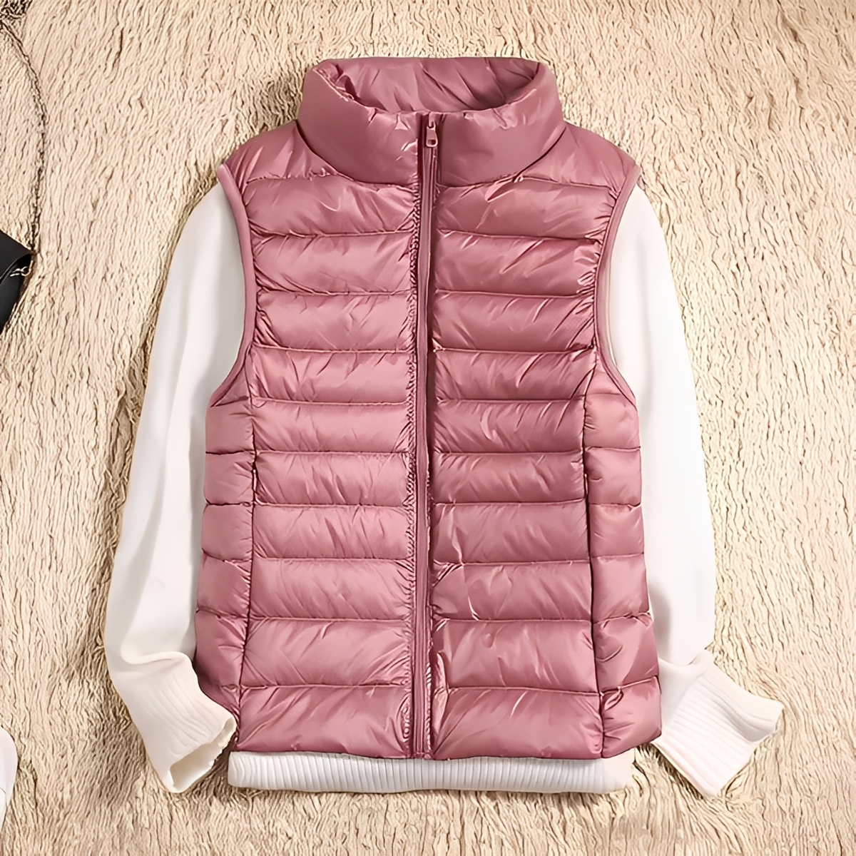 Sophie - Gilet stylé et confortable