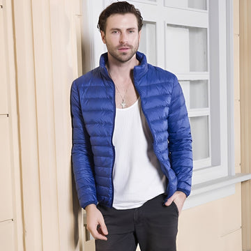 Bowen - Manteau chaud et léger