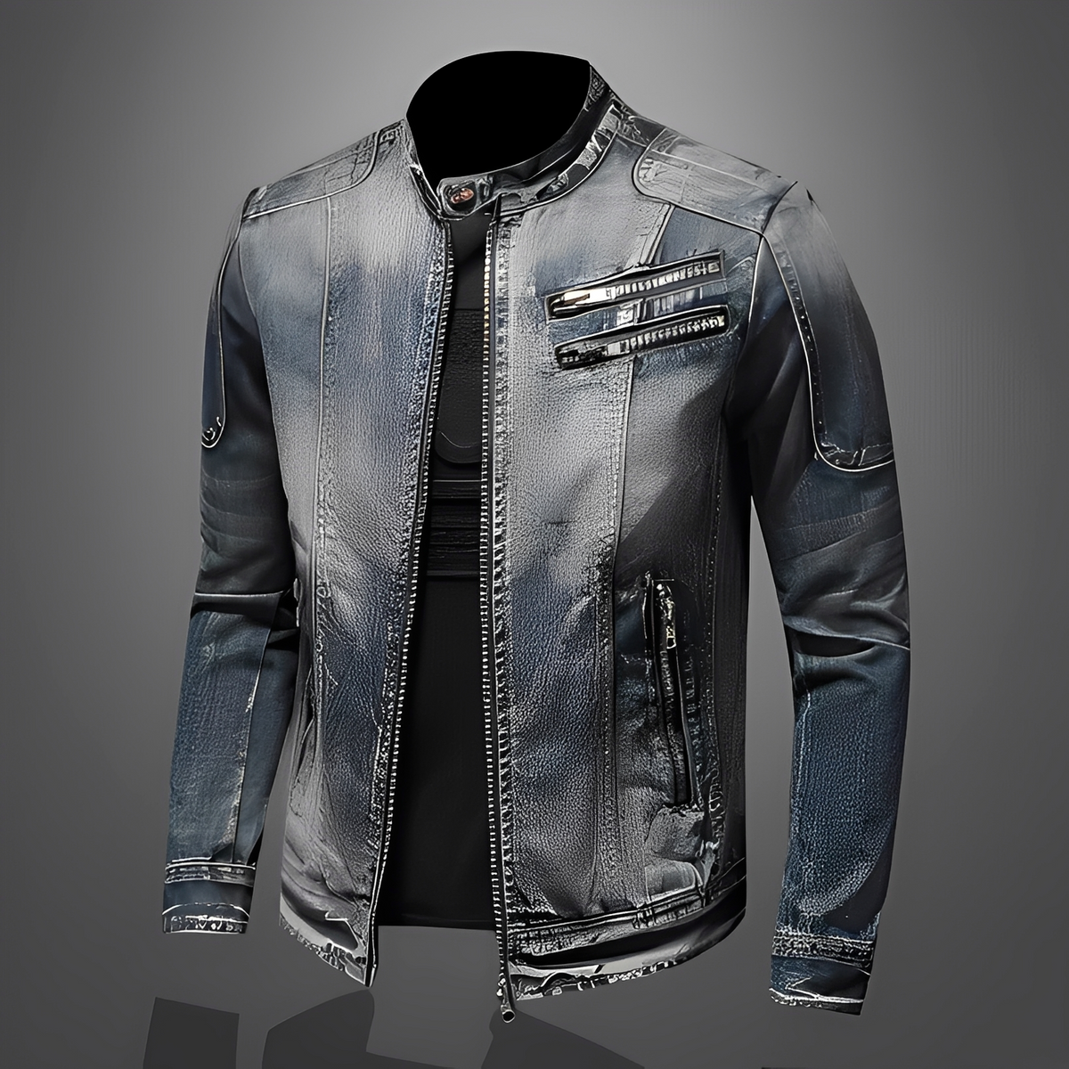 Lucas - Veste robuste et stylée