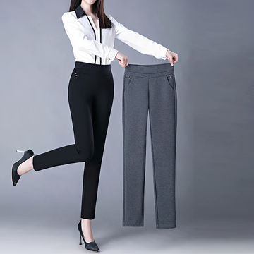 Althea - Pantalon élégant et élastique